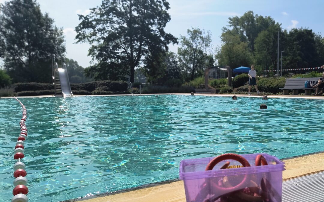 Sommer, Sonne, Spaß: Ein gelungenes Sportfest im Freibad Ricklingen