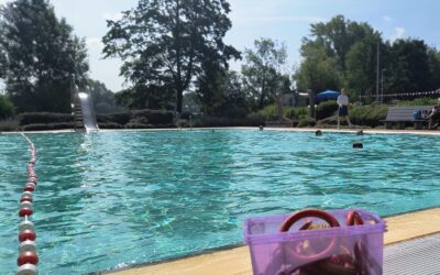 Sommer, Sonne, Spaß: Ein gelungenes Sportfest im Freibad Ricklingen