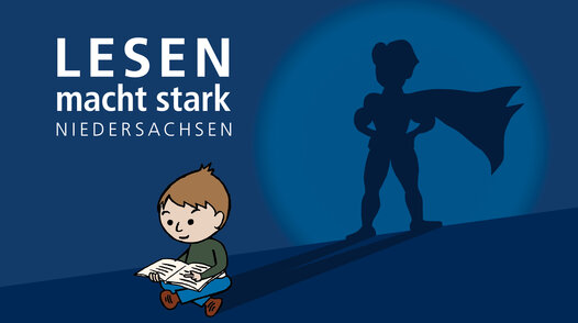 IGS Büssingweg startet mit „Lesen macht stark“