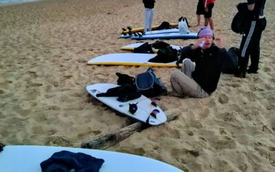 Surf-Fahrt nach Südfrankreich: „Eine 10 von 10!“