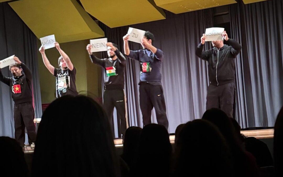 Theatertag der Oberstufe 2025 – Drama Baby!