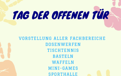 Tag der offenen Tür an der IGS Büssingweg