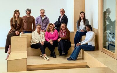 Neues Lernen im Neubau: IGS Büssingweg stellt pädagogisches Konzept vor