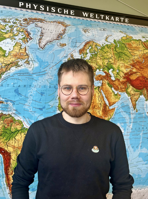 Nils Kortmann (Fachstelle für Schulabsentismus der AWO)