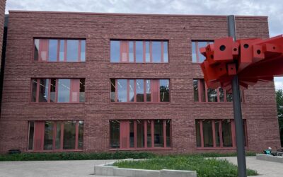 Umzug in den Neubau: Es geht los!